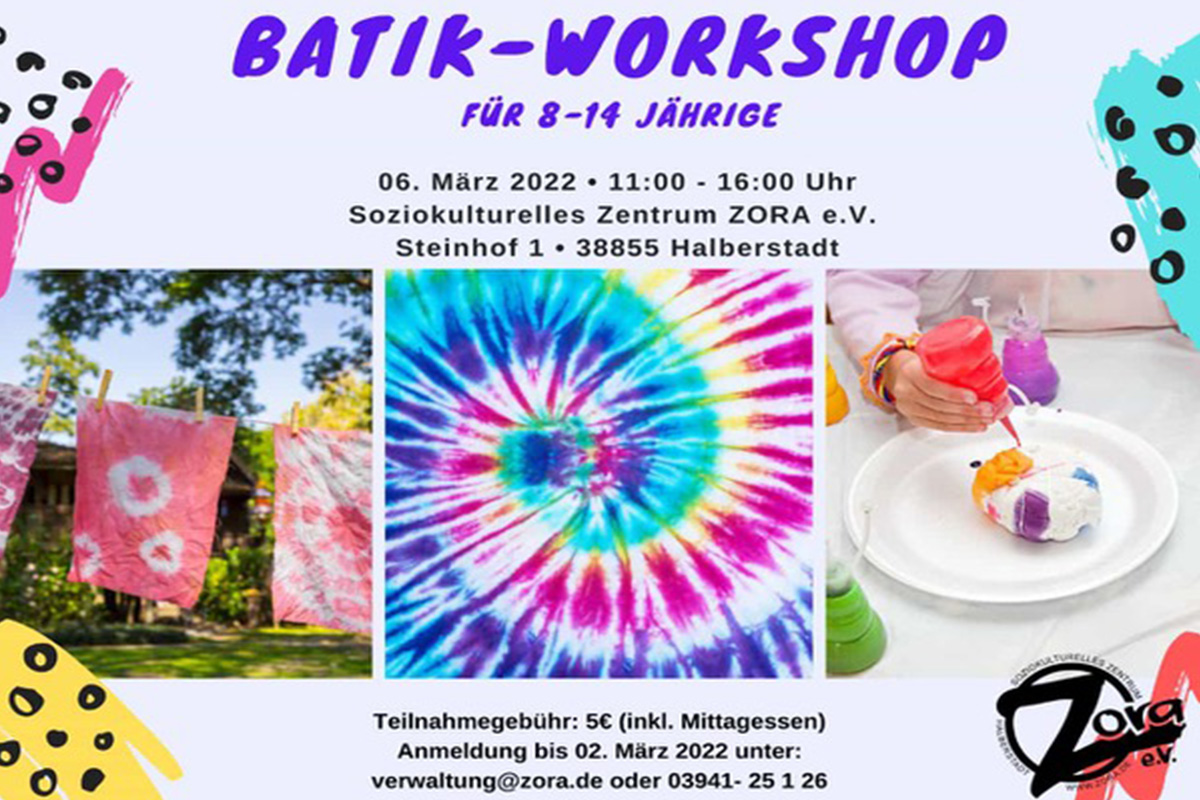 Batik-Workshop
