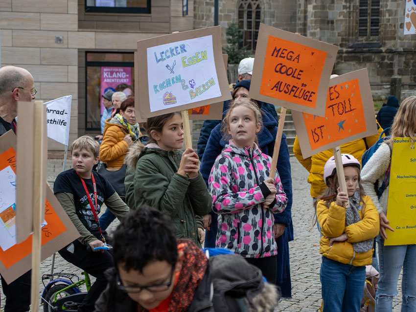 Aktionstag der Offenen Kinder- und Jugendarbeit 2023