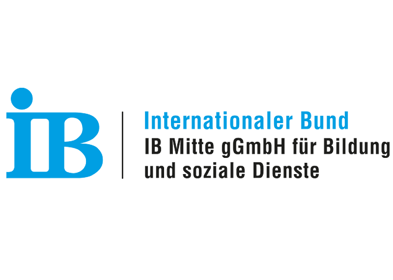 Logo Inernationaler Bund