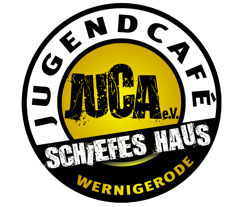 Logo Jugendcafé Schiefes Haus